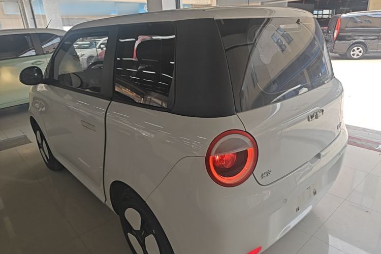 Used CHANGAN NEVO Lumin 2024 205km Launch Edition Rear Left 45 Deg
