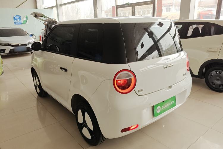 Used CHANGAN NEVO Lumin 2024 130km Qingyue Version Rear Left 45 Deg