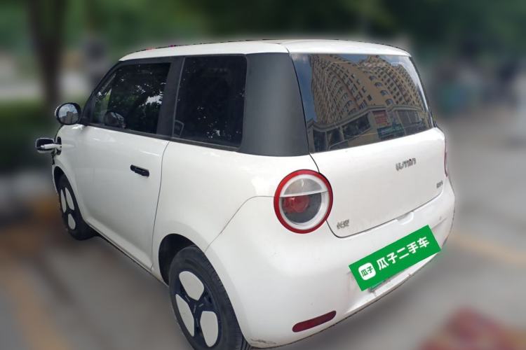 Used CHANGAN NEVO Lumin 2024 130km Qingyue Version Rear Left 45 Deg