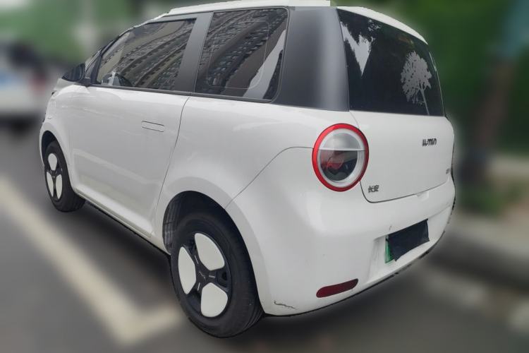 Used CHANGAN NEVO Lumin 2024 130km Qingyue Version Rear Left 45 Deg