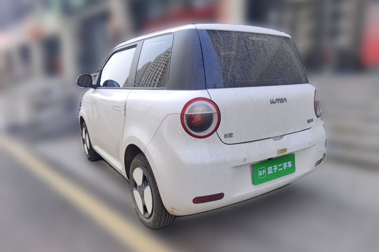 Used CHANGAN NEVO Lumin 2024 130km Qingyue Version Rear Left 45 Deg