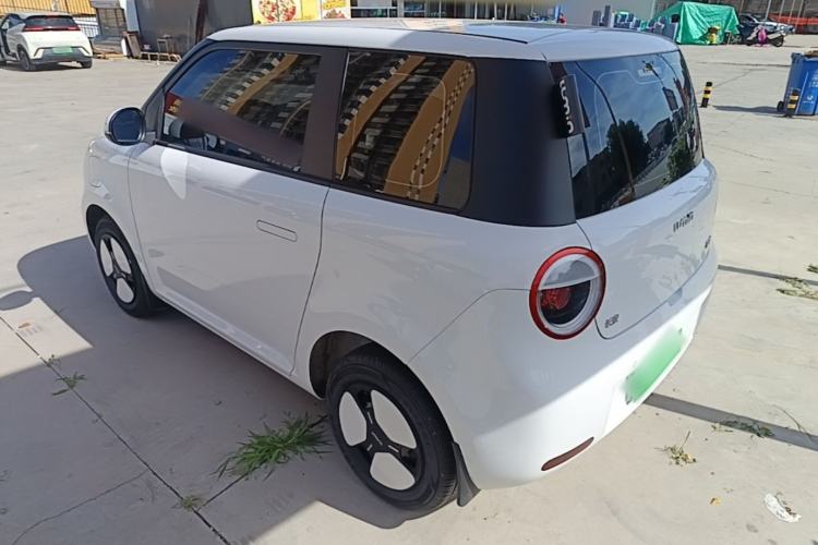 Used CHANGAN NEVO Lumin 2024 130km Qingyue Version Rear Left 45 Deg