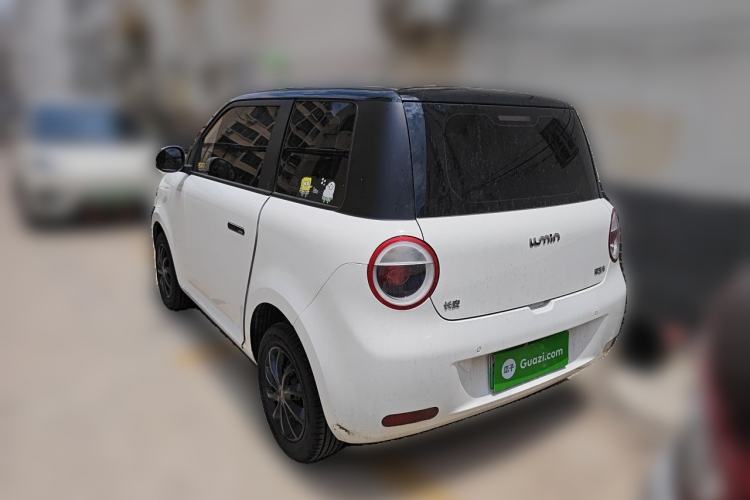 Used CHANGAN NEVO Lumin 2024 130km Qingyue Version Rear Left 45 Deg