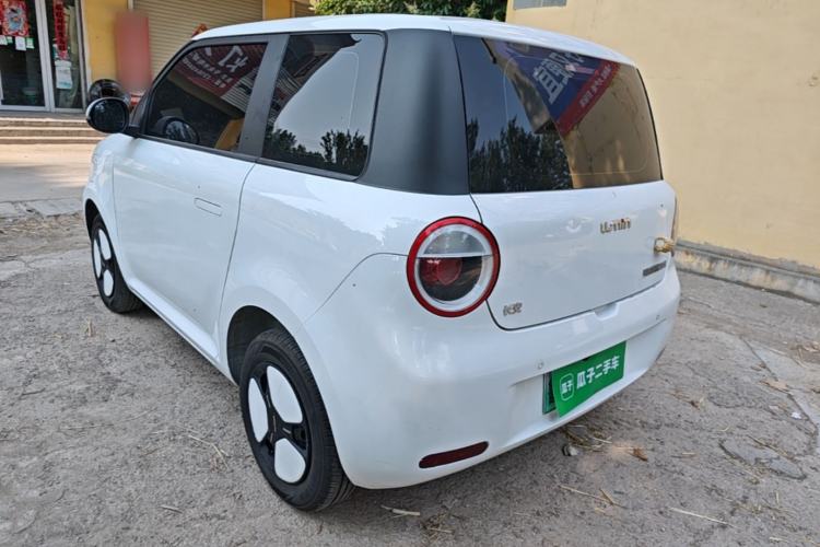 Used CHANGAN NEVO Lumin 2024 130km Qingyue Version Rear Left 45 Deg