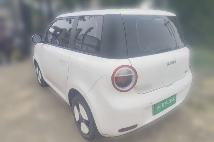 Used CHANGAN NEVO Lumin 2024 130km Qingyue Version Rear Left 45 Deg