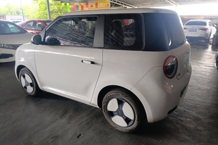 Used CHANGAN NEVO Lumin 2024 205km Launch Edition Rear Left 45 Deg