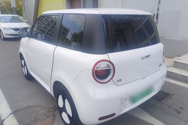 Used CHANGAN NEVO Lumin 2024 130km Qingyue Version Rear Left 45 Deg