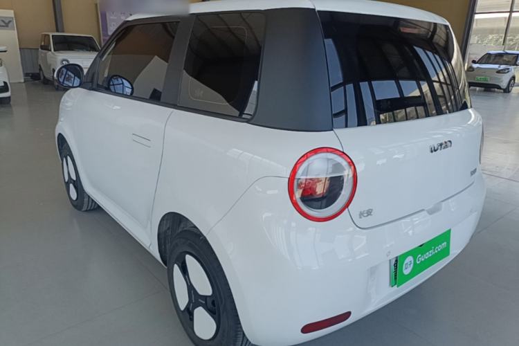 Used CHANGAN NEVO Lumin 2024 130km Qingyue Version Rear Left 45 Deg