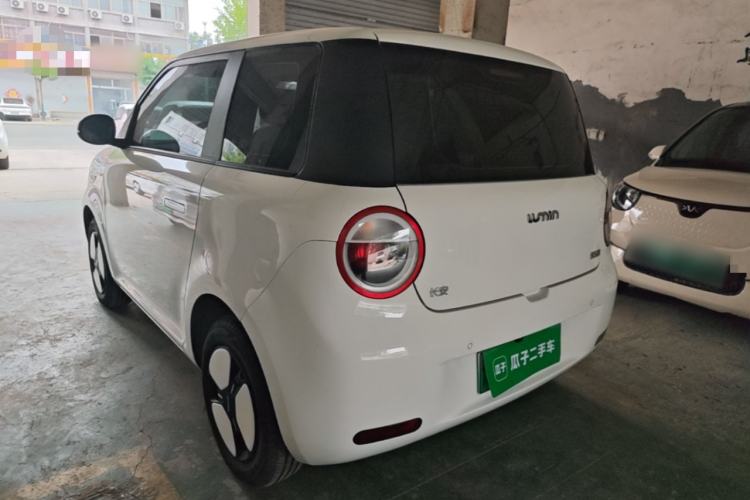Used CHANGAN NEVO Lumin 2024 130km Qingyue Version Rear Left 45 Deg