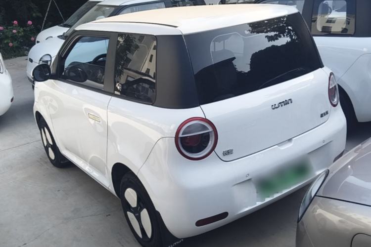 Used CHANGAN NEVO Lumin 2024 130km Qingyue Version Rear Left 45 Deg