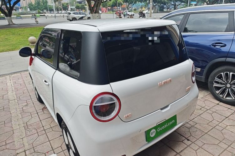 Used CHANGAN NEVO Lumin 2024 130km Qingyue Version Rear Left 45 Deg