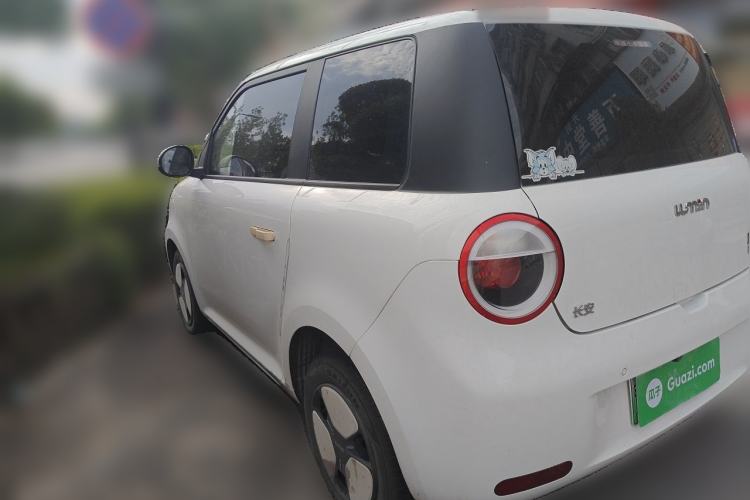 Used CHANGAN NEVO Lumin 2024 130km Qingyue Version Rear Left 45 Deg