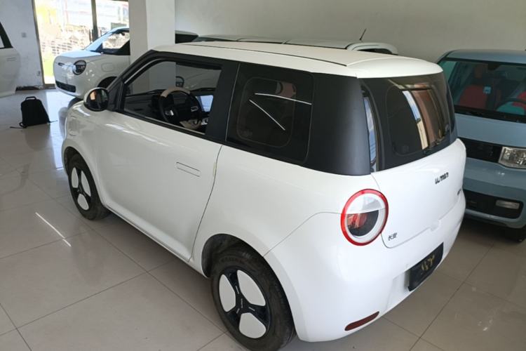 Used CHANGAN NEVO Lumin 2024 130km Qingyue Version Rear Left 45 Deg