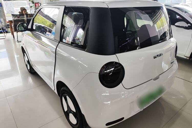 Used CHANGAN NEVO Lumin 2024 205km Launch Edition Rear Left 45 Deg