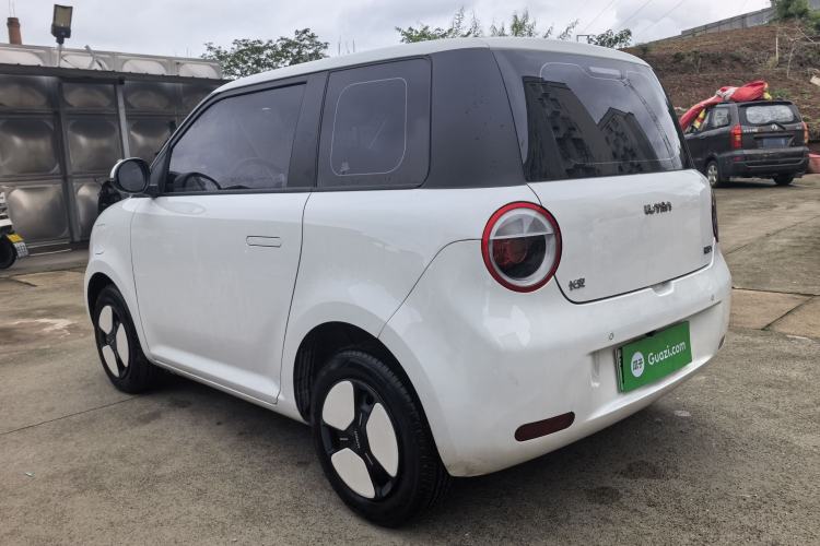 Used CHANGAN NEVO Lumin 2024 130km Qingyue Version Rear Left 45 Deg