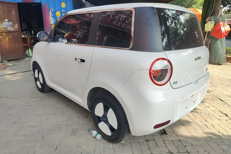 Used CHANGAN NEVO Lumin 2024 205km Launch Edition Rear Left 45 Deg