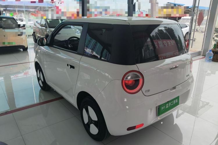 Used CHANGAN NEVO Lumin 2024 130km Qingyue Version Rear Left 45 Deg