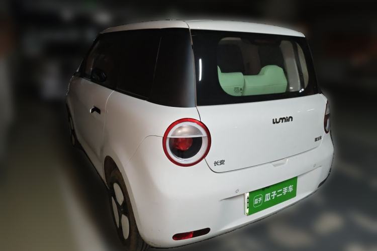 Used CHANGAN NEVO Lumin 2024 130km Qingyue Version Rear Left 45 Deg