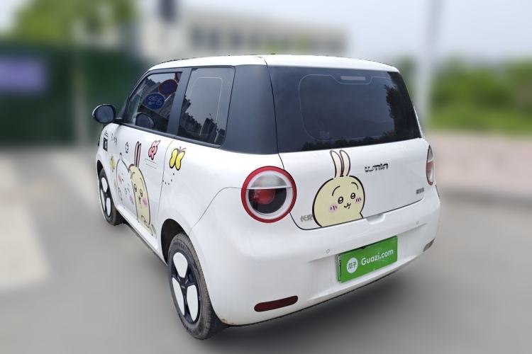 Used CHANGAN NEVO Lumin 2024 130km Qingyue Version Rear Left 45 Deg