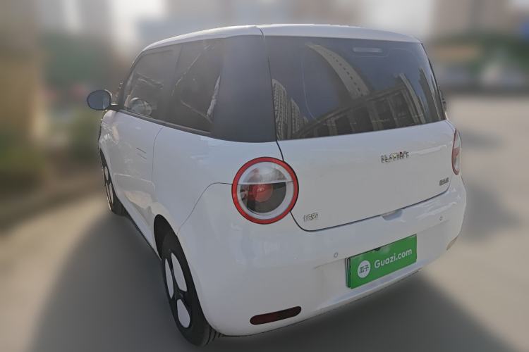 Used CHANGAN NEVO Lumin 2024 130km Qingyue Version Rear Left 45 Deg