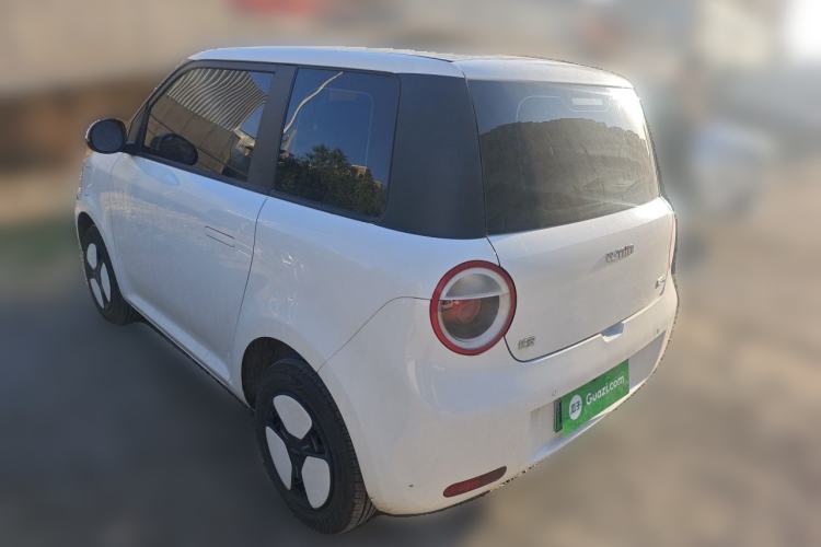 Used CHANGAN NEVO Lumin 2024 130km Qingyue Version Rear Left 45 Deg