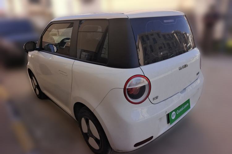 Used CHANGAN NEVO Lumin 2024 301km Launch Edition Rear Left 45 Deg