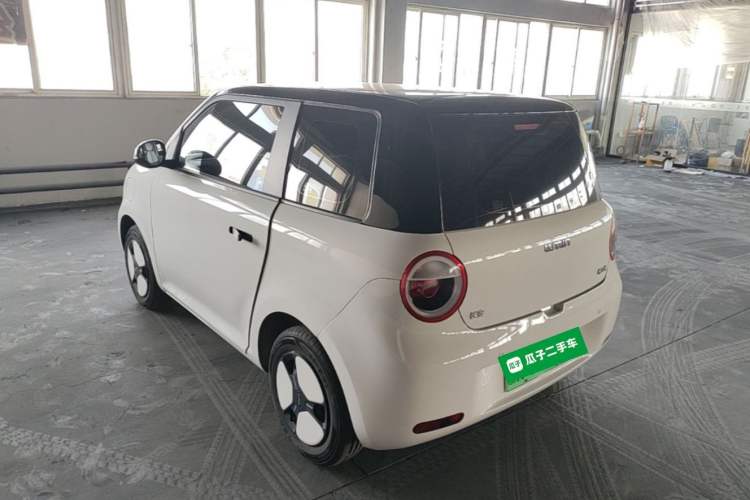 Used CHANGAN NEVO Lumin 2024 205km Launch Edition Rear Left 45 Deg