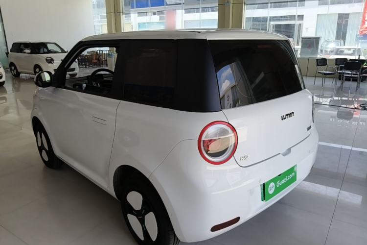 Used CHANGAN NEVO Lumin 2024 130km Qingyue Version Rear Left 45 Deg