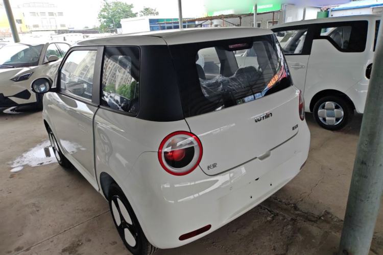Used CHANGAN NEVO Lumin 2024 130km Qingyue Version Rear Left 45 Deg