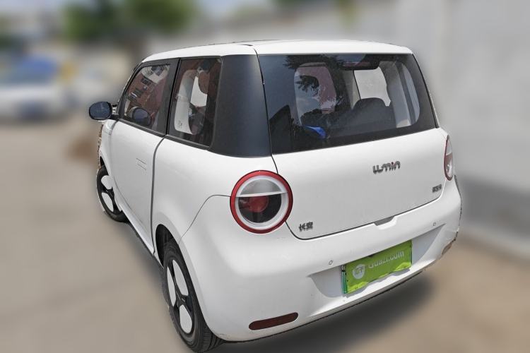 Used CHANGAN NEVO Lumin 2024 130km Qingyue Version Rear Left 45 Deg