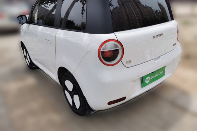 Used CHANGAN NEVO Lumin 2024 130km Qingyue Version Rear Left 45 Deg