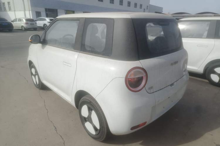 Used CHANGAN NEVO Lumin 2024 130km Qingyue Version Rear Left 45 Deg