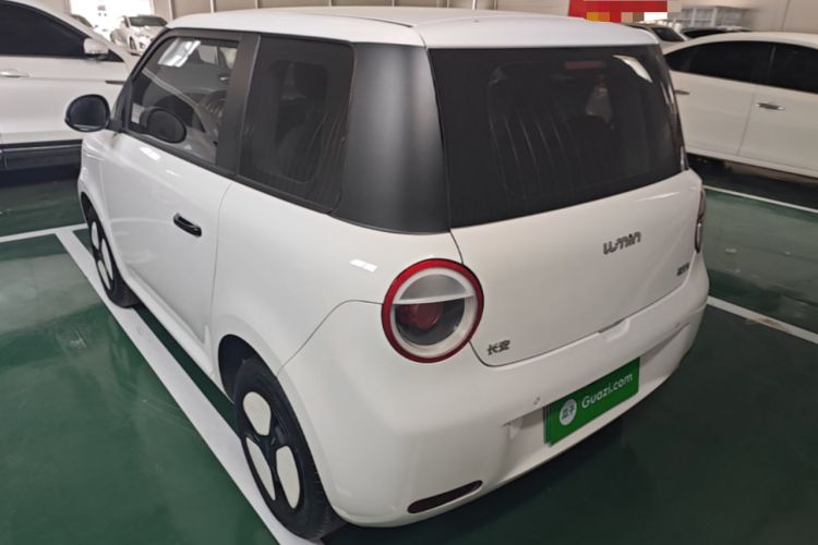Used CHANGAN NEVO Lumin 2024 130km Qingyue Version Rear Left 45 Deg