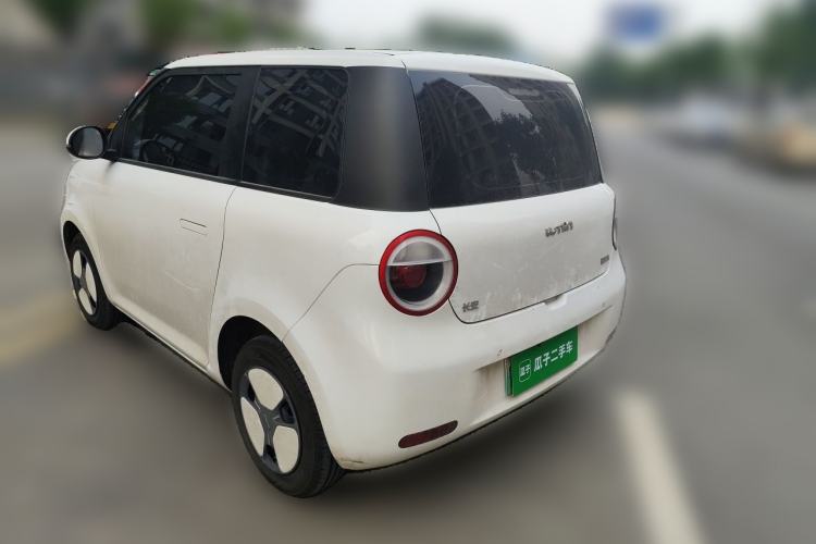 Used CHANGAN NEVO Lumin 2024 130km Qingyue Version Rear Left 45 Deg