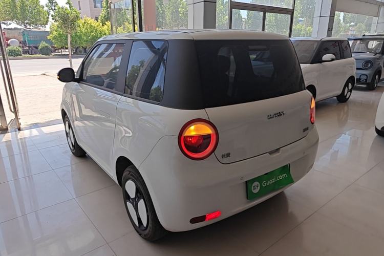 Used CHANGAN NEVO Lumin 2024 130km Qingyue Version Rear Left 45 Deg