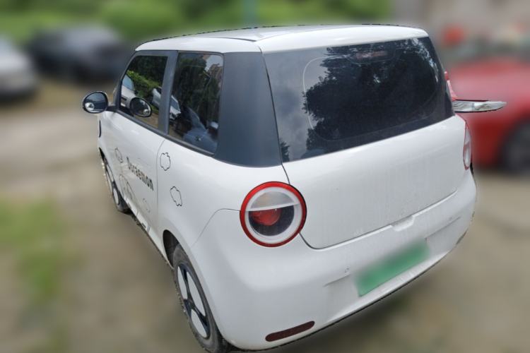 Used CHANGAN NEVO Lumin 2024 130km Qingyue Version Rear Left 45 Deg