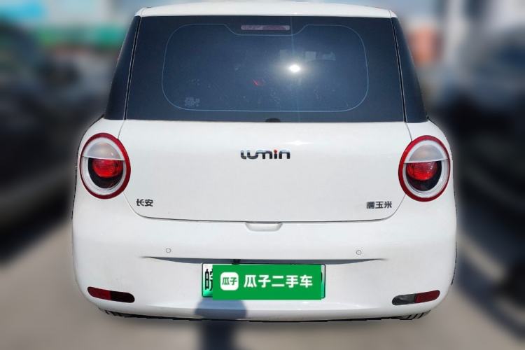 Used CHANGAN NEVO Lumin 2024 130km Qingyue Version Rear
