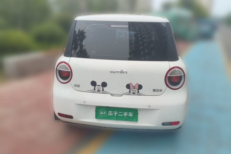 Used CHANGAN NEVO Lumin 2024 130km Qingyue Version Rear