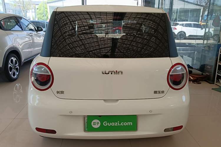 Used CHANGAN NEVO Lumin 2024 130km Qingyue Version Rear