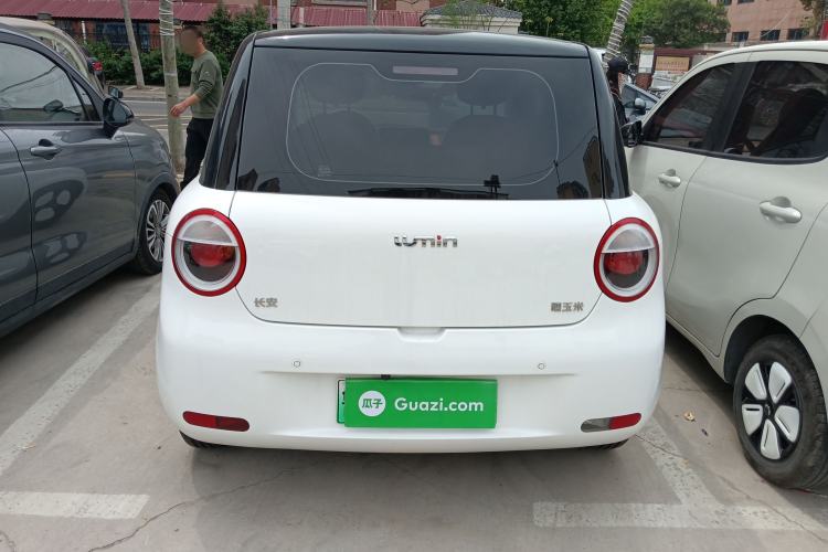 Used CHANGAN NEVO Lumin 2024 205km Orange Wind Edition Rear