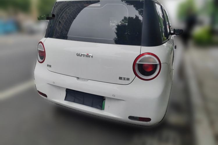 Used CHANGAN NEVO Lumin 2024 130km Qingyue Version Rear