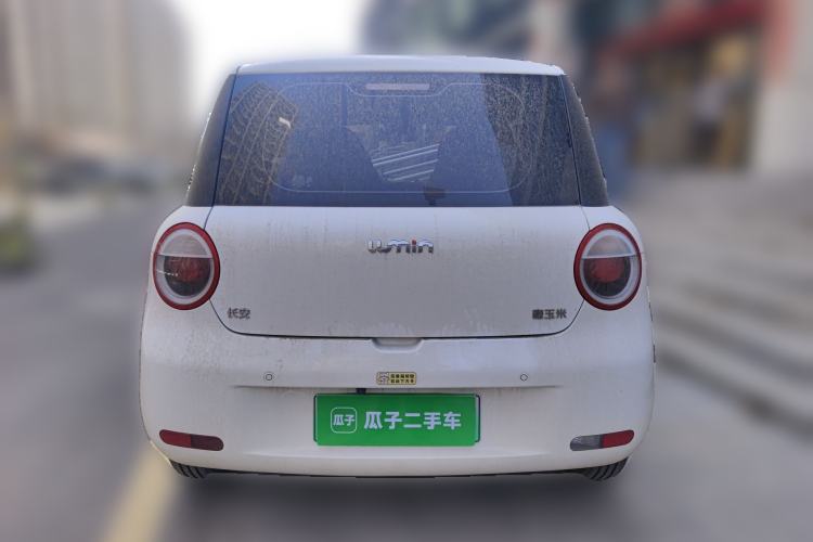 Used CHANGAN NEVO Lumin 2024 130km Qingyue Version Rear