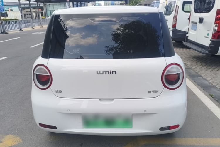 Used CHANGAN NEVO Lumin 2024 130km Qingyue Version Rear