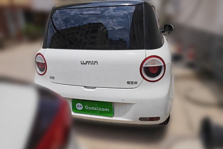 Used CHANGAN NEVO Lumin 2024 130km Qingyue Version Rear