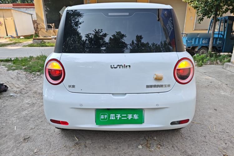 Used CHANGAN NEVO Lumin 2024 130km Qingyue Version Rear