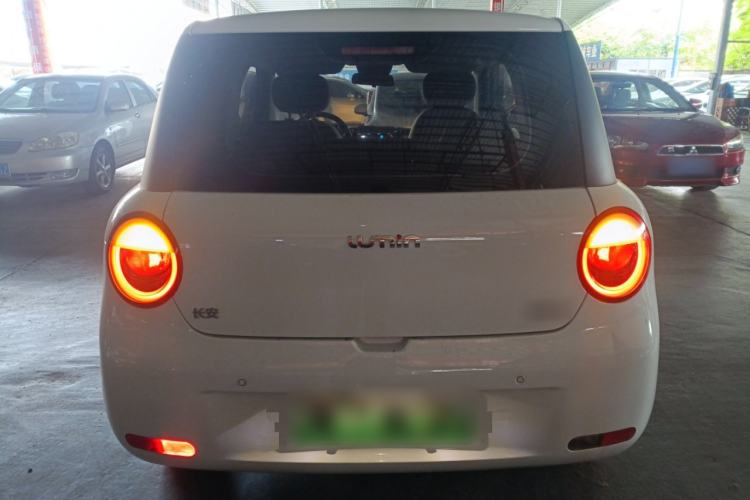 Used CHANGAN NEVO Lumin 2024 205km Launch Edition Rear