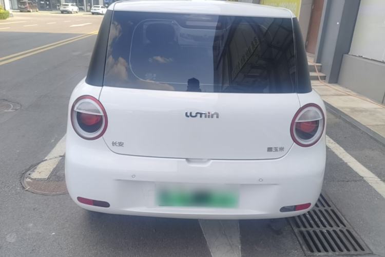 Used CHANGAN NEVO Lumin 2024 130km Qingyue Version Rear