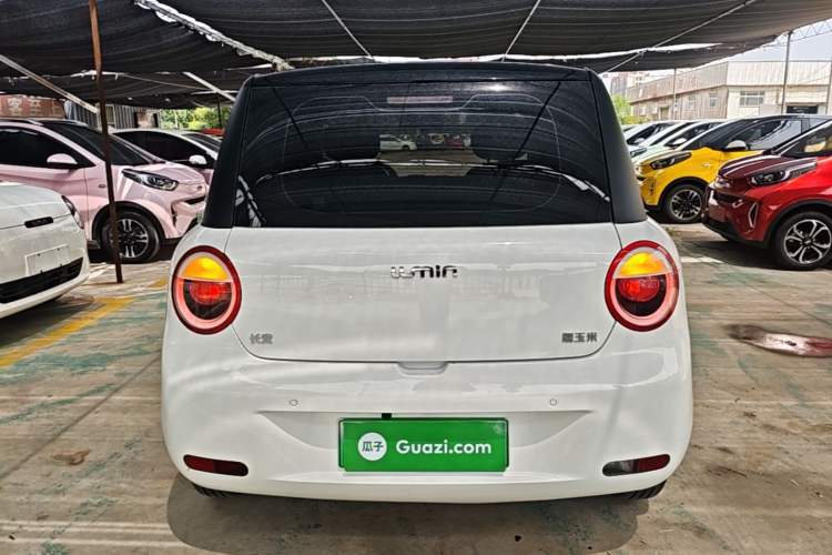 Used CHANGAN NEVO Lumin 2024 205km Launch Edition Rear