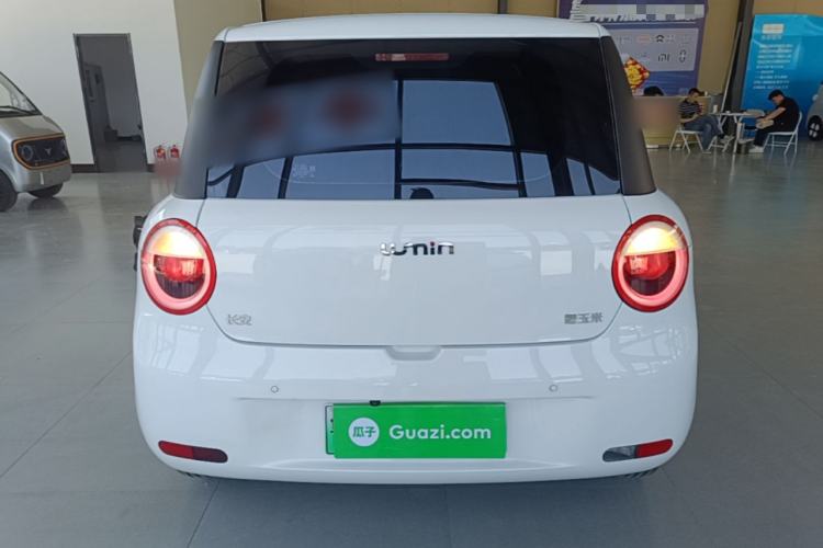 Used CHANGAN NEVO Lumin 2024 130km Qingyue Version Rear
