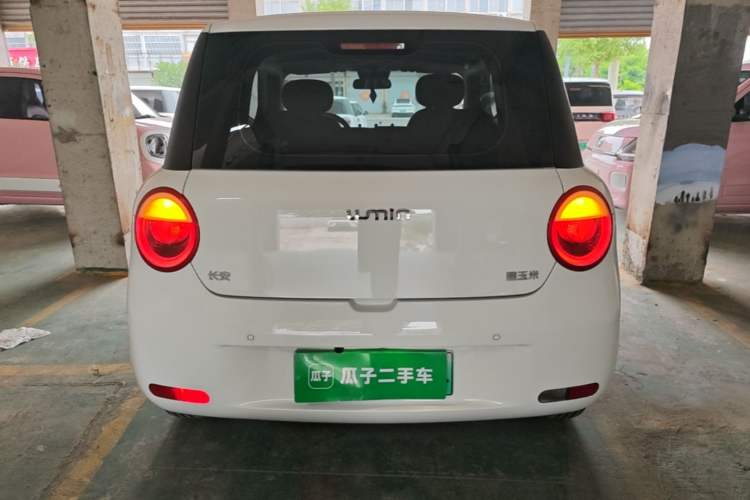 Used CHANGAN NEVO Lumin 2024 130km Qingyue Version Rear